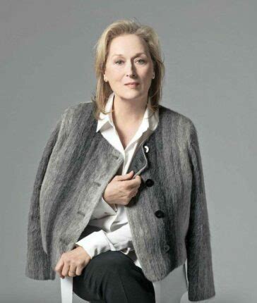 meryl streep official website.